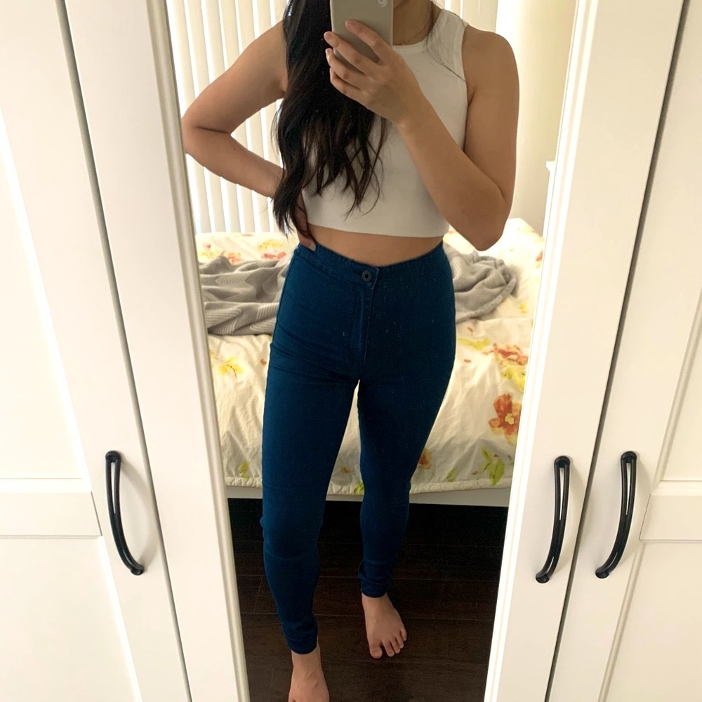 Bullhead Uber High Rise Skinniest